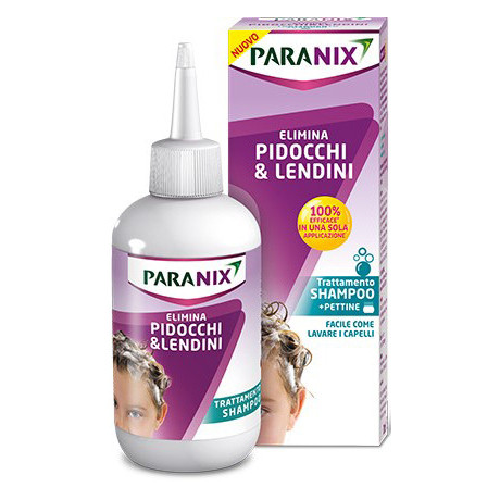 Paranix Shampoo Mdr 200ml