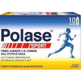 Polase Sport 10 Bustine Promo 23