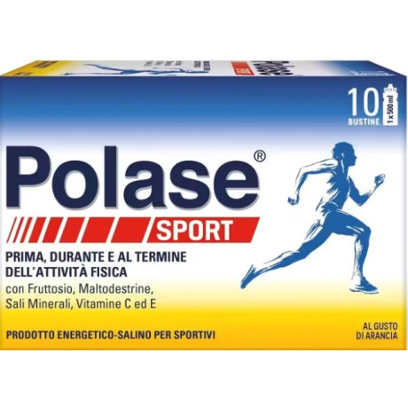 Polase Sport 10 Bustine Promo 23