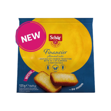 Schar Financier Merendina 4pz