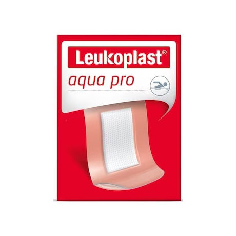 Leukoplast Aquapro 72x19 10pz