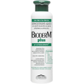 Bioderm Plus Antibatterico 500