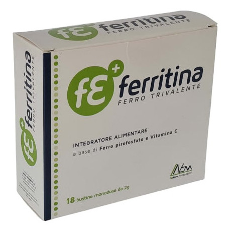 Ferritina 18 Bustine