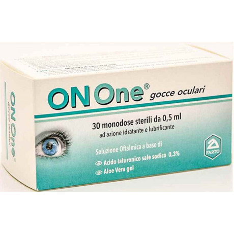 Onone 30monodose Sterile 0,5ml