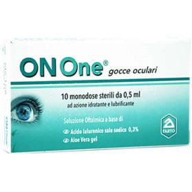 Onone 10 Monodose Sterili Da 0,5 ml In 2 Strip