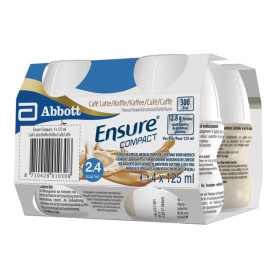 Ensure Compact Caffe 4x125ml