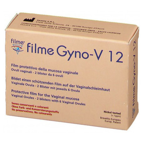 Filme Gyno V12 12ov