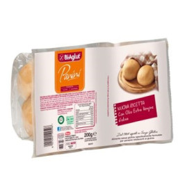 Biaglut Pane Soff Panini 4x50g