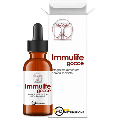 Immulife Gocce 15 ml