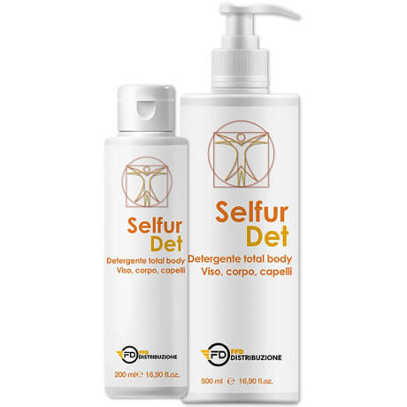 Selfur Detergente 200 ml