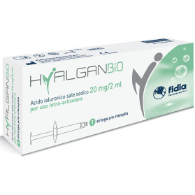 Hyalganbio Siringa Intra-art 2ml