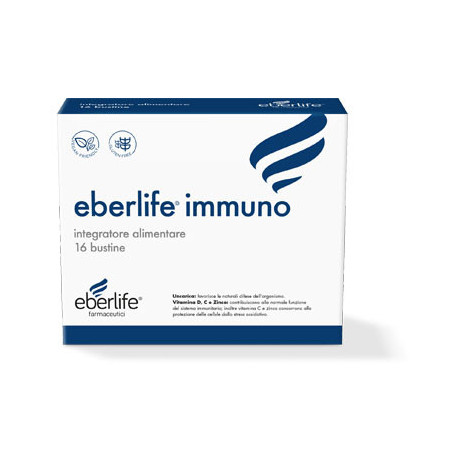 Eberlife Immuno 16 Bustine
