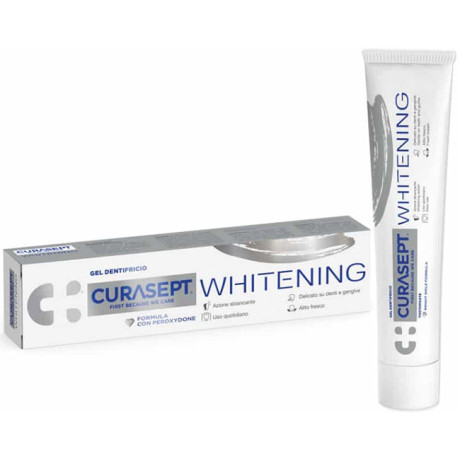 Curasept Whitening Dentif 75ml
