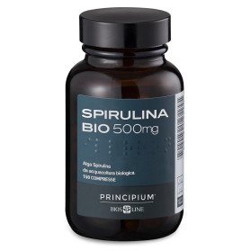 Principium Spirulina Bio150 Compresse