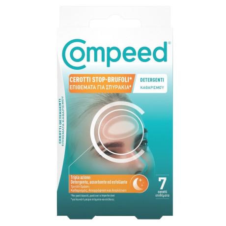 Compeed Cerotto Stop Brufoli Detergente