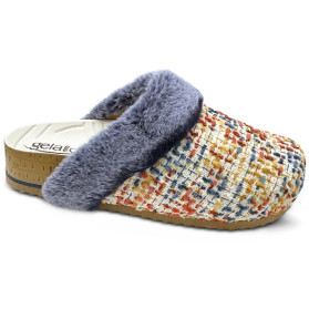 Woodstock Soft Fur M/blu 35/36