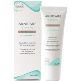 Aknicare Cream Teintee Dore'