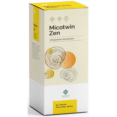 Micotwin Zen 90 Capsule
