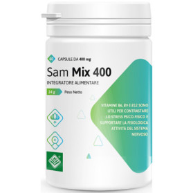 Sam Mix 400 60 Capsule