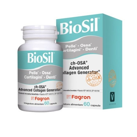 Biosil 60 Capsule