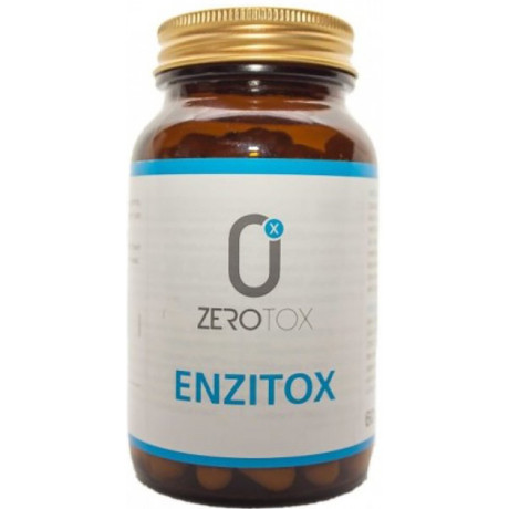 Zerotox Enzitox 60 Capsule