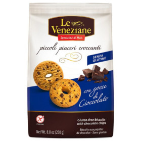 Le Veneziane Biscotti Gocce Cioc