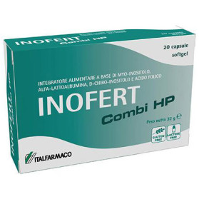 Inofert Combi Hp 20 Capsule Soft Ge