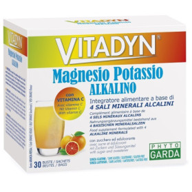 Vitadyn Magnesio Potass 30 Bustine