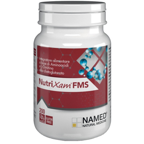 Nutrixam Fms 200 Compresse