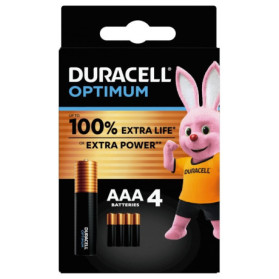 Duracell Optimum Aaa B4 8pz