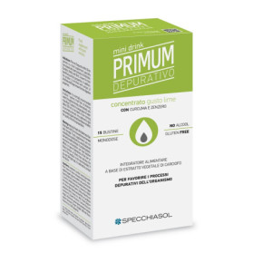 Primum Depurativo Minidrink Li