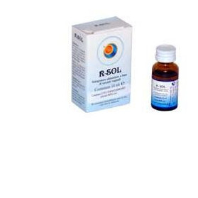 R-sol Gocce 10 ml