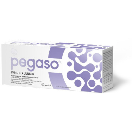 Pegaso Immuno Junior 14 Flaconcino 10ml