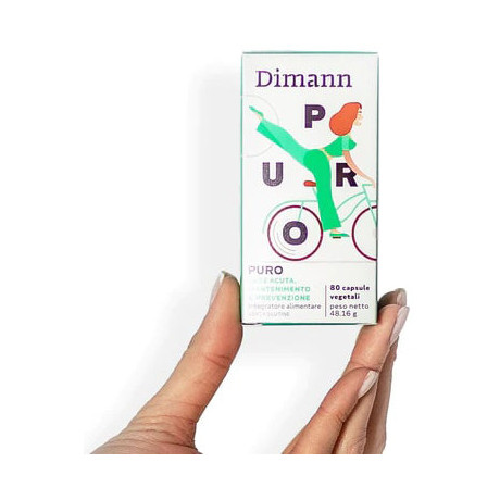 Dimann Puro 80 Capsule