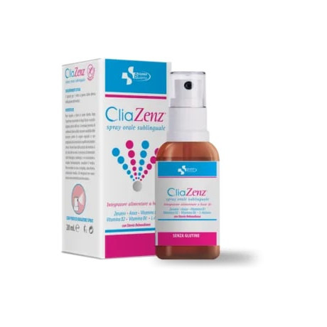 Cliazenz Spray Orale Sublinguale 20 ml
