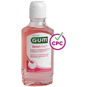 Gum Sensivital+collutorio300ml