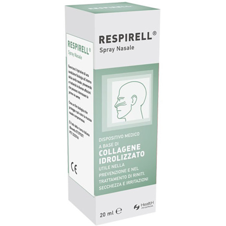 Respirell Flacone Spray 20 ml