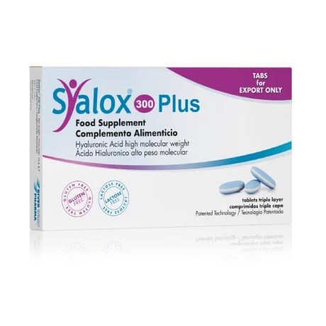 Syalox 300 Plus 30 Compresse