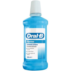 Oralb Colluttorio Fluorinse 500ml