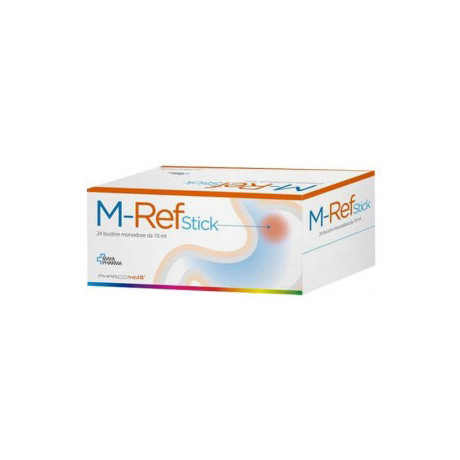 M-ref 24 Bustine 10ml