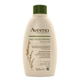 Aveeno Detergente Intimo 500ml