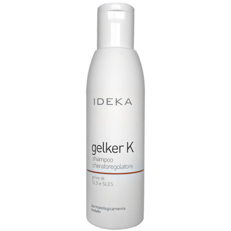 Gelker K Shampoo 150ml