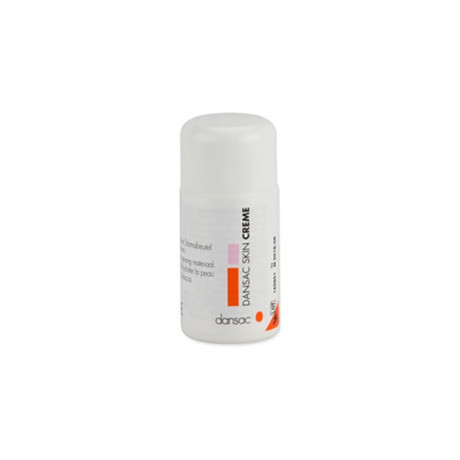 Crema Dansac Skin Cream Non Grassa Idratante Calmante Con Aloe Flacone 100ml 1 Pezzo