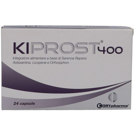 Kiprost 400 24 Capsule