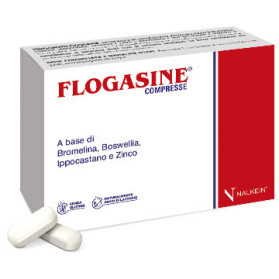 Flogasine Compresse