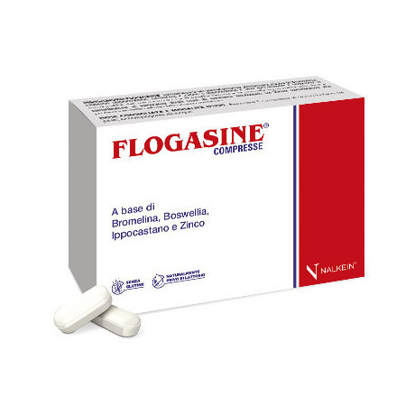 Flogasine Compresse