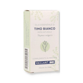 Olio Essenziale Vaillant Timo Bianco 10 ml