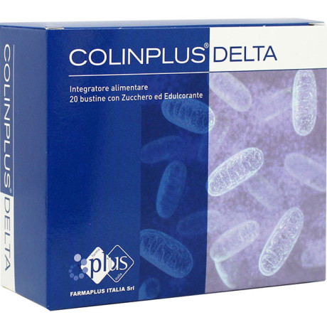 Colinplus Delta 20 Bustine