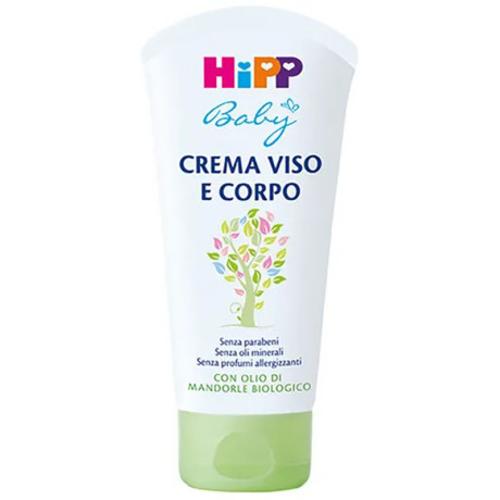 Hipp Crema Viso E Corpo 75ml