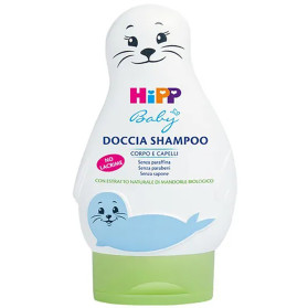 Hipp Doccia Shampoo Foca 200ml